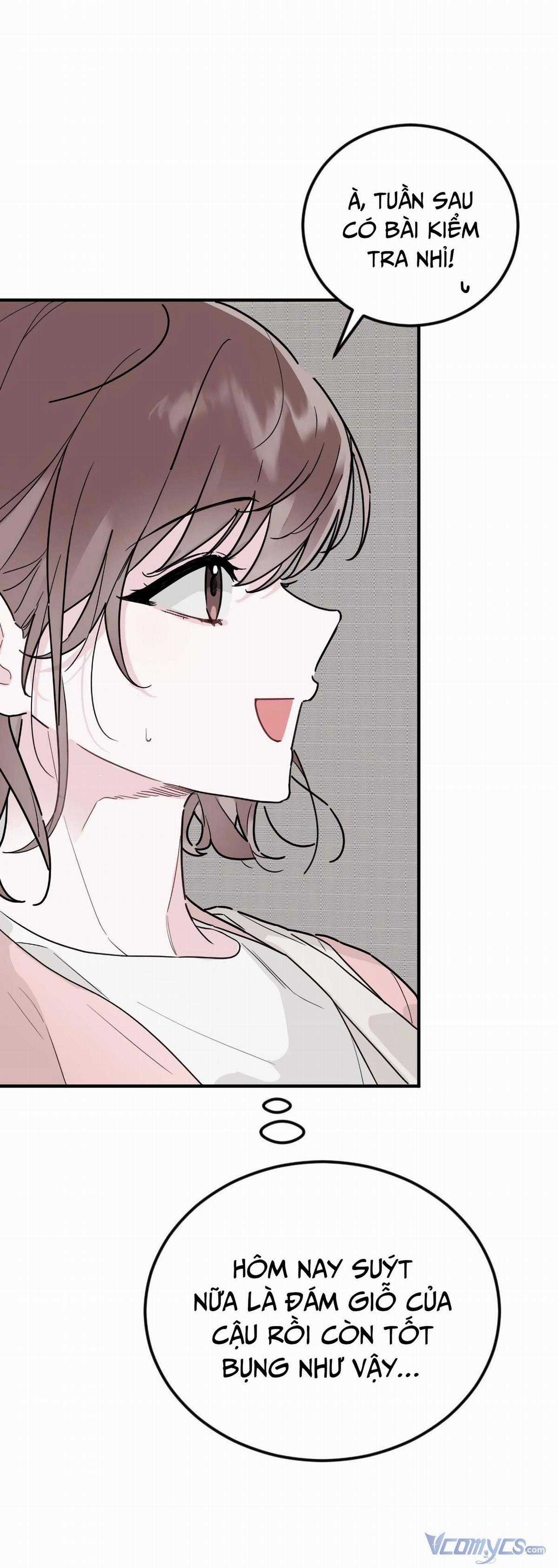 Em Đã Tìm Kiếm Cả Ngàn Năm Nay Chapter 13 trang 51