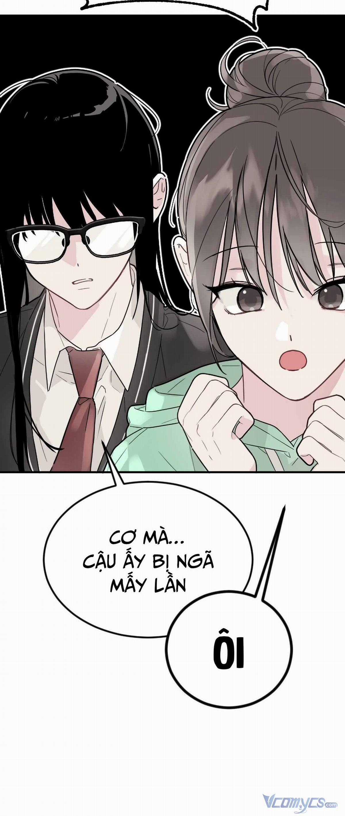 Em Đã Tìm Kiếm Cả Ngàn Năm Nay Chapter 14 trang 10