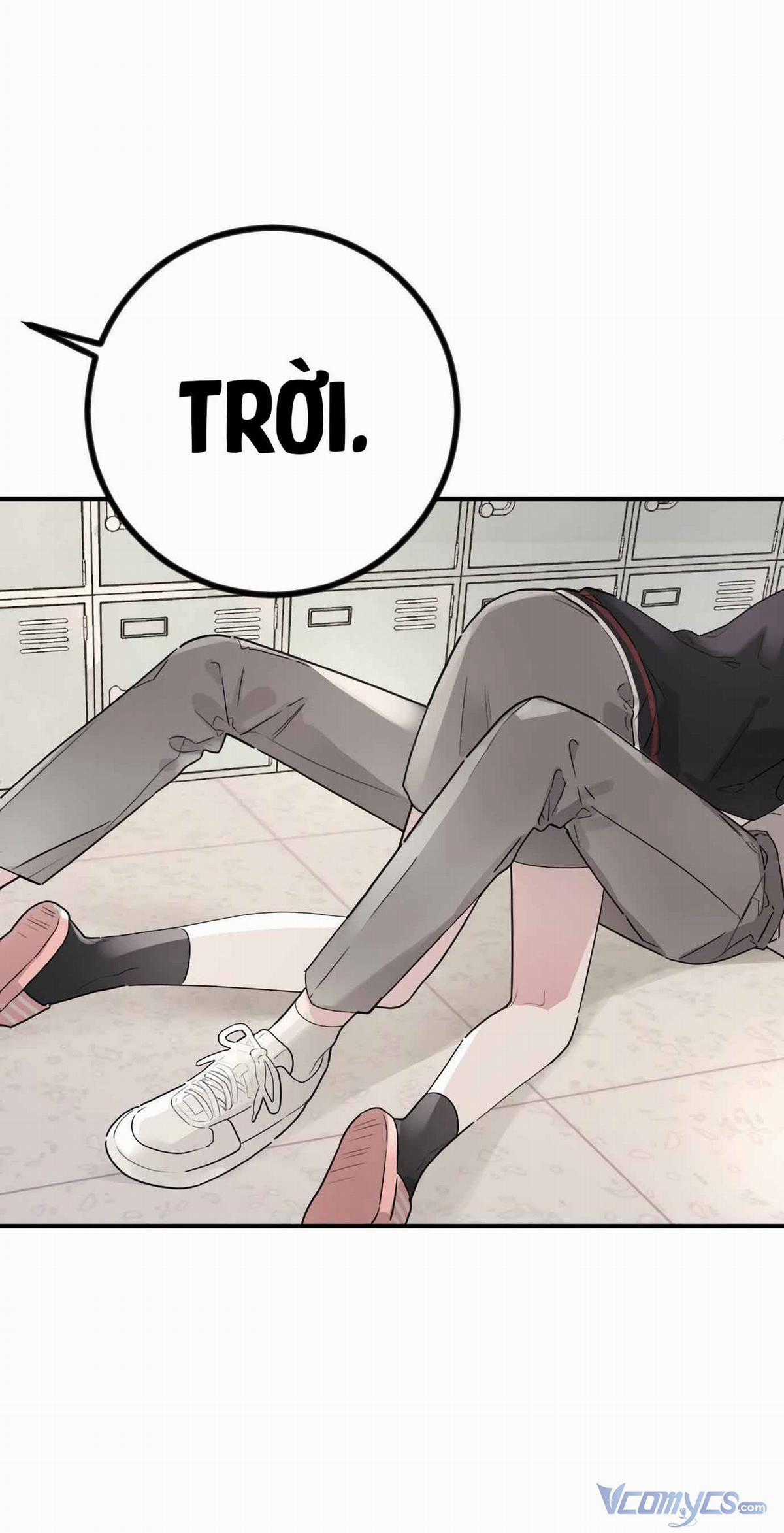 Em Đã Tìm Kiếm Cả Ngàn Năm Nay Chapter 14 trang 11