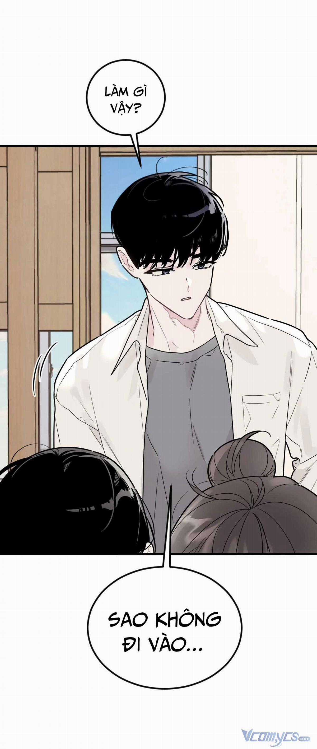 Em Đã Tìm Kiếm Cả Ngàn Năm Nay Chapter 14 trang 12