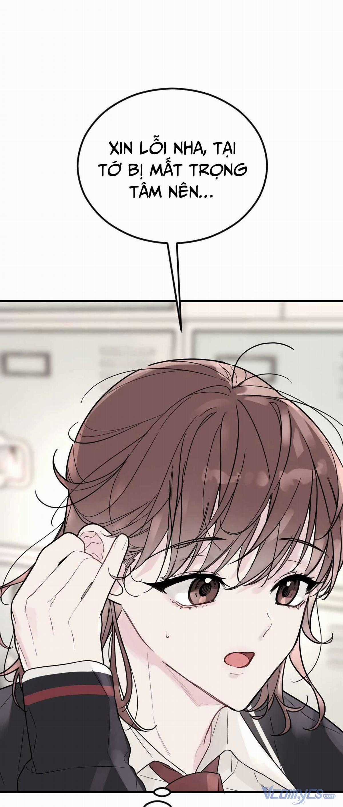 Em Đã Tìm Kiếm Cả Ngàn Năm Nay Chapter 14 trang 17