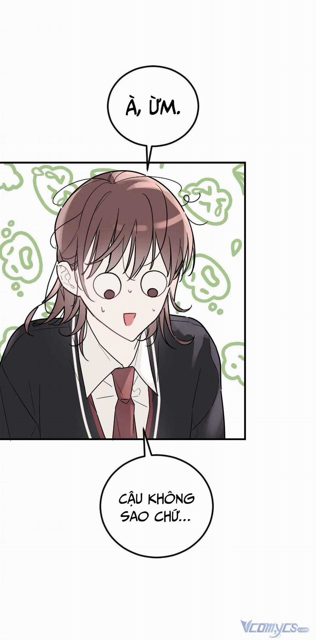 Em Đã Tìm Kiếm Cả Ngàn Năm Nay Chapter 14 trang 19