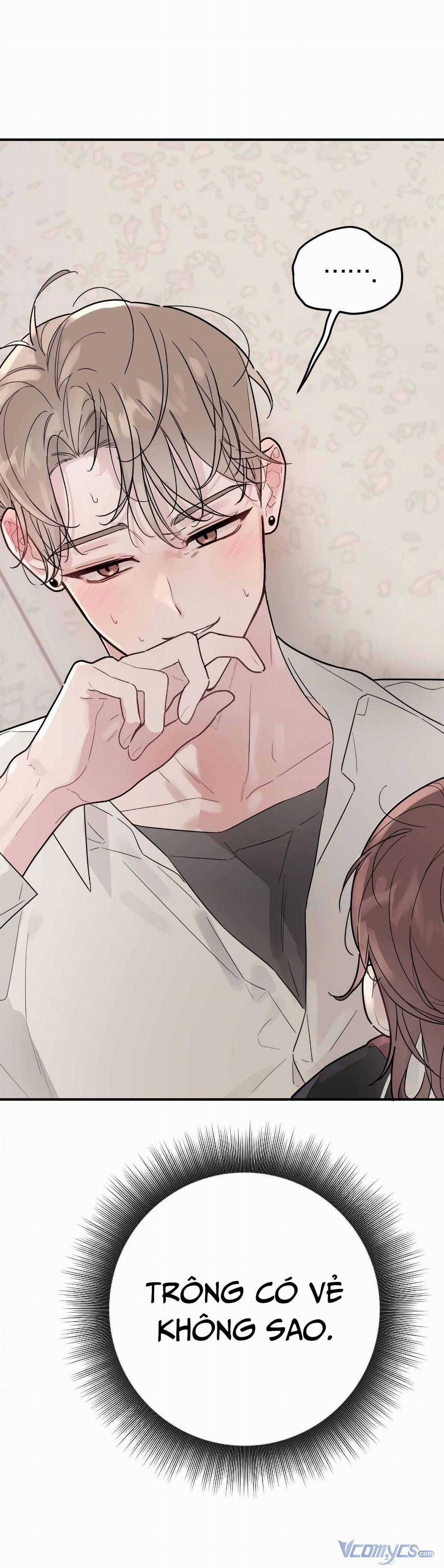 Em Đã Tìm Kiếm Cả Ngàn Năm Nay Chapter 14 trang 20