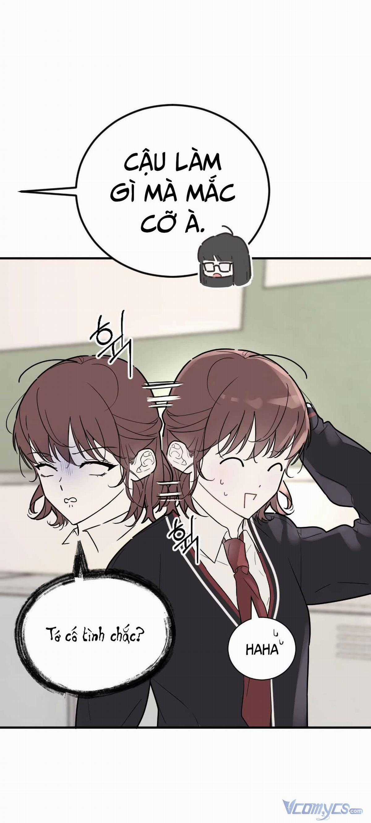 Em Đã Tìm Kiếm Cả Ngàn Năm Nay Chapter 14 trang 23