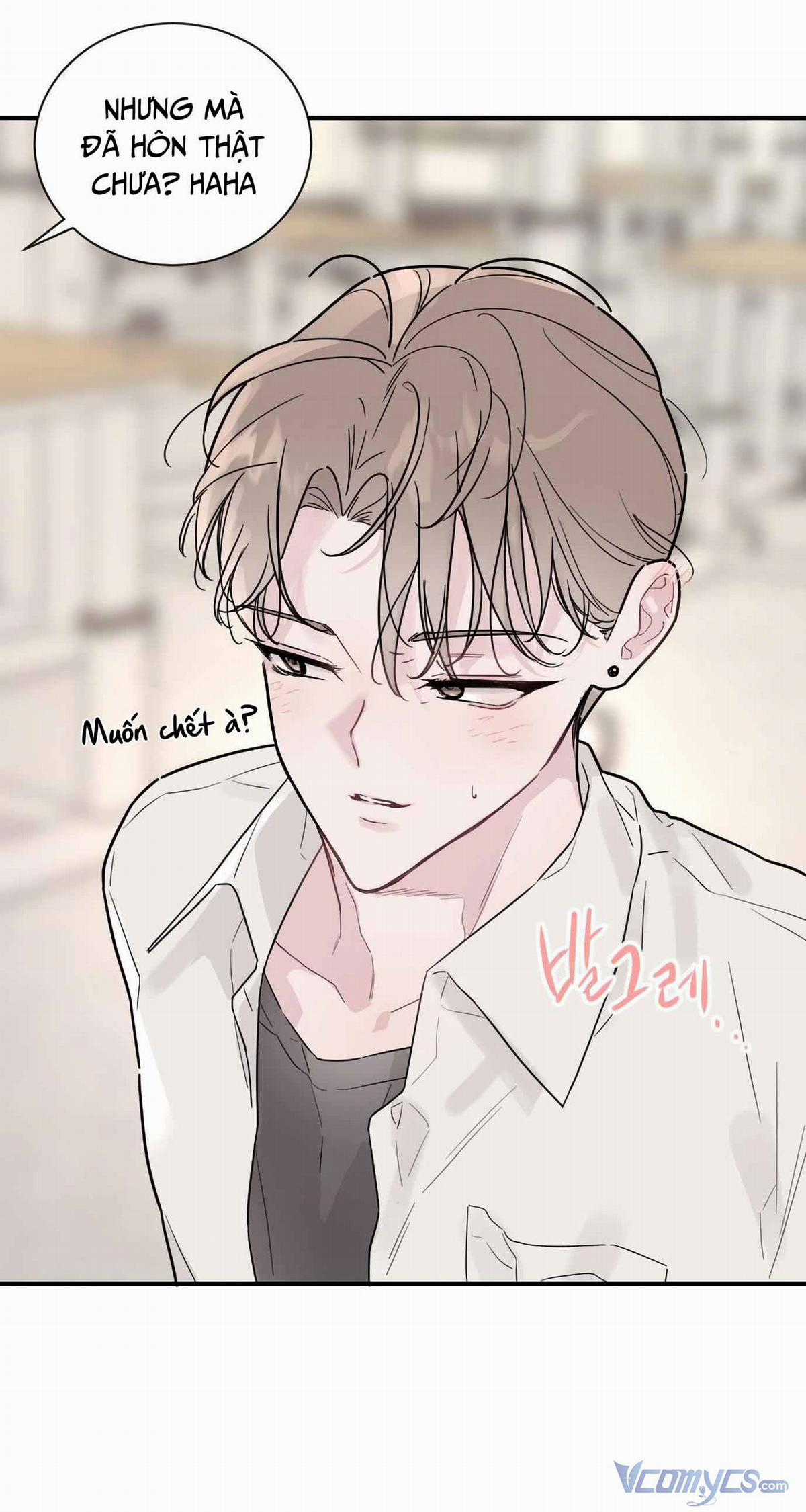 Em Đã Tìm Kiếm Cả Ngàn Năm Nay Chapter 14 trang 25