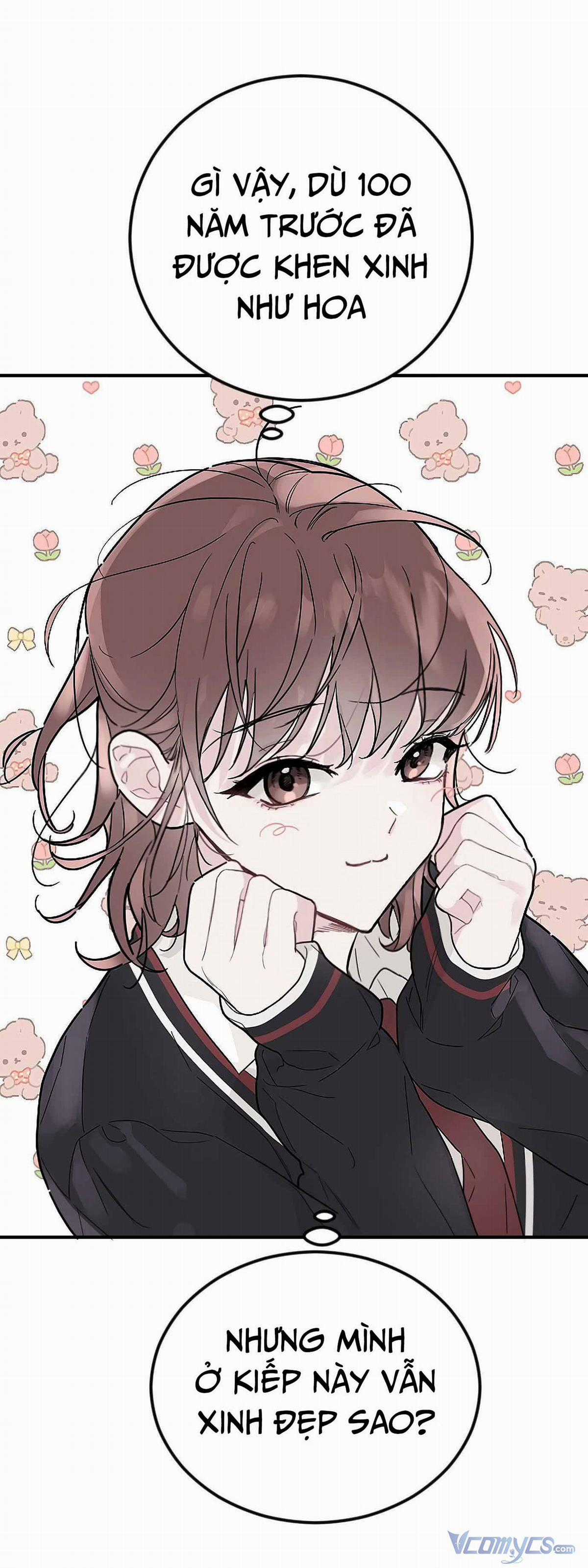 Em Đã Tìm Kiếm Cả Ngàn Năm Nay Chapter 14 trang 27