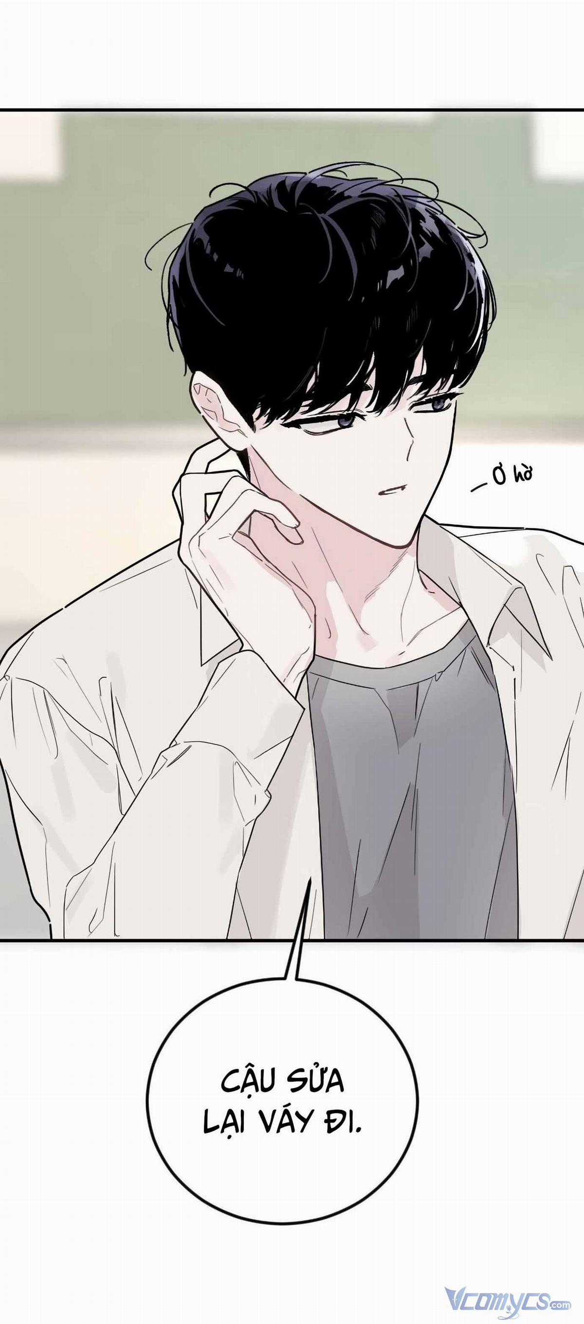 Em Đã Tìm Kiếm Cả Ngàn Năm Nay Chapter 14 trang 29