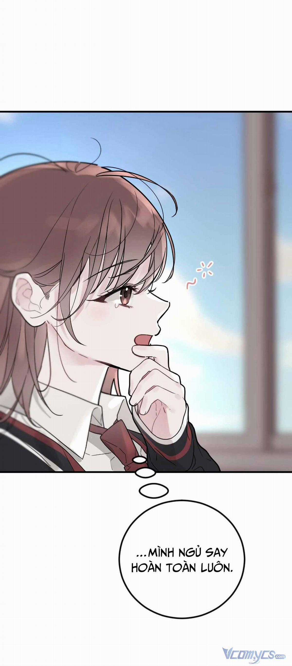 Em Đã Tìm Kiếm Cả Ngàn Năm Nay Chapter 14 trang 3