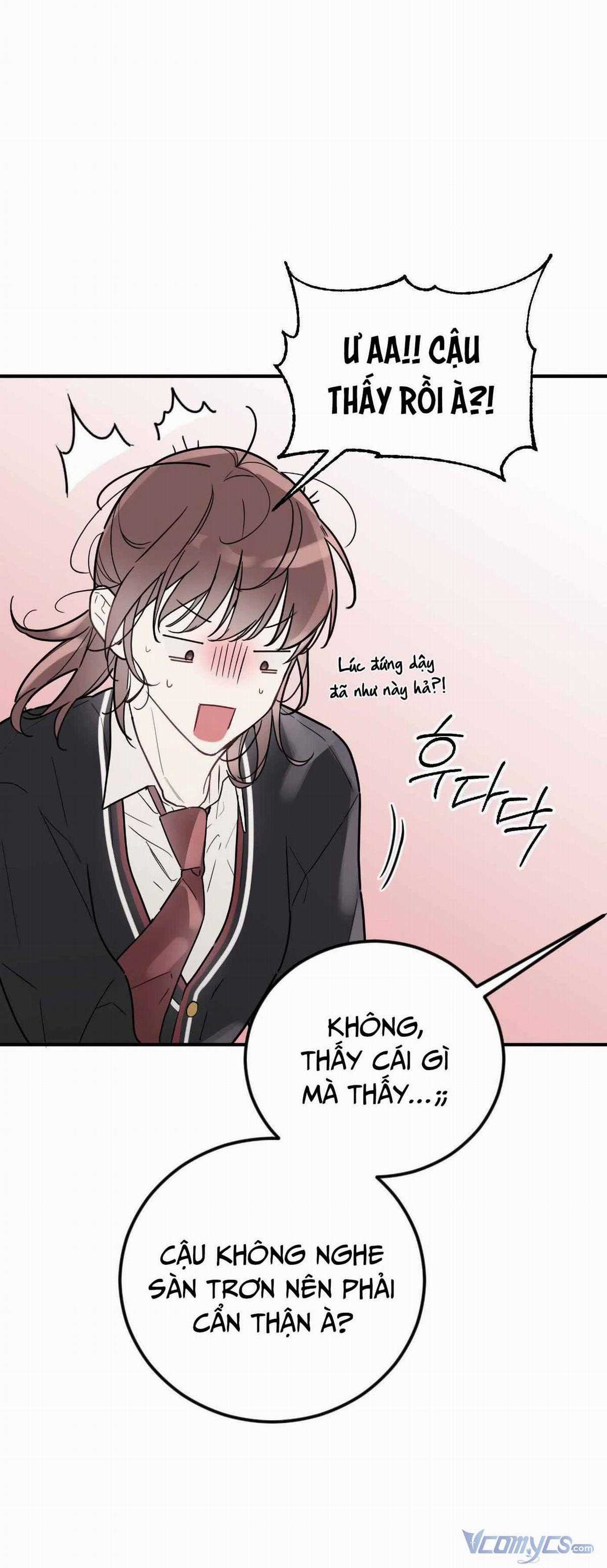 Em Đã Tìm Kiếm Cả Ngàn Năm Nay Chapter 14 trang 32