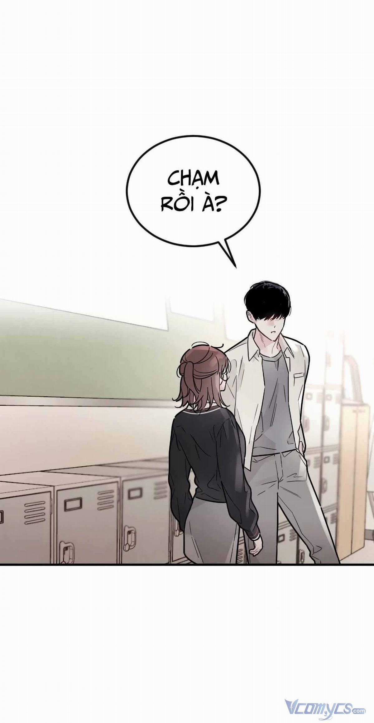 Em Đã Tìm Kiếm Cả Ngàn Năm Nay Chapter 14 trang 34