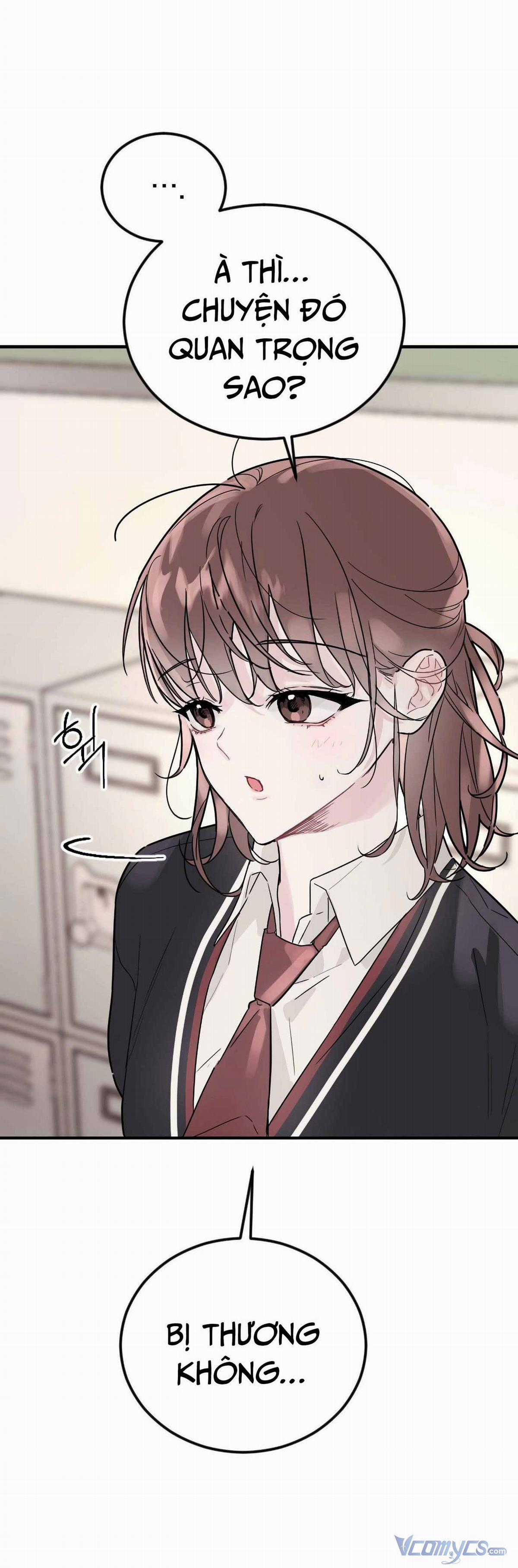 Em Đã Tìm Kiếm Cả Ngàn Năm Nay Chapter 14 trang 37