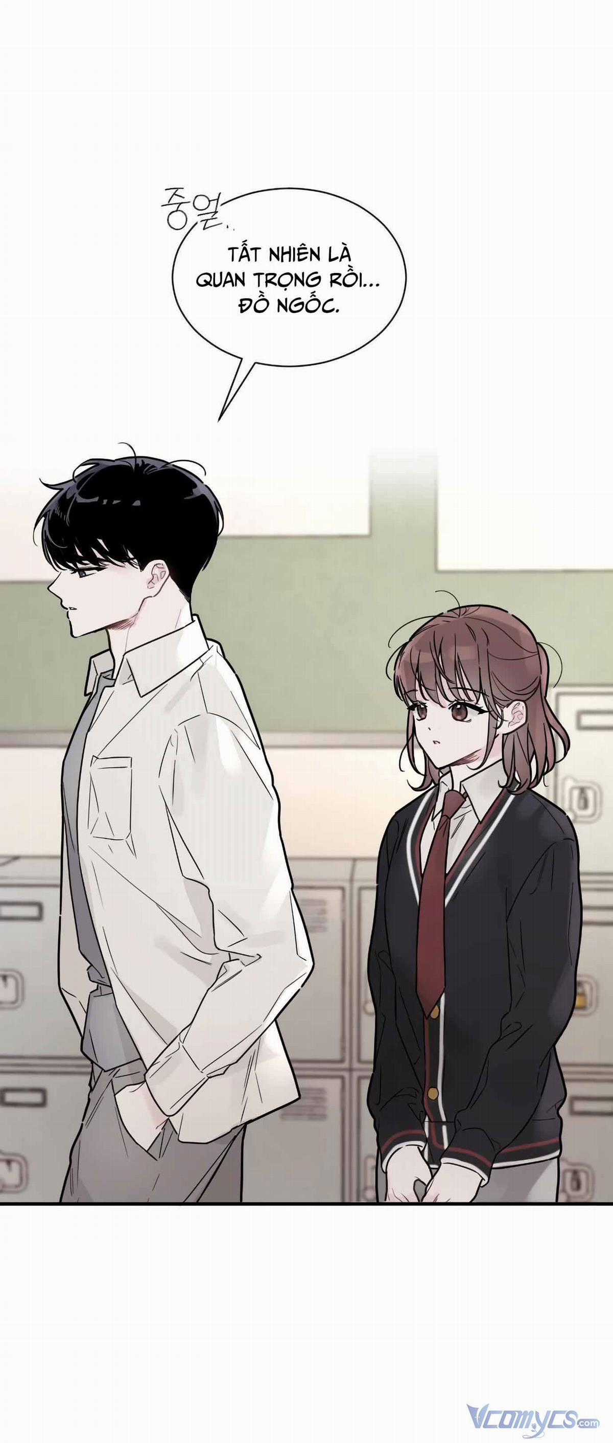 Em Đã Tìm Kiếm Cả Ngàn Năm Nay Chapter 14 trang 40