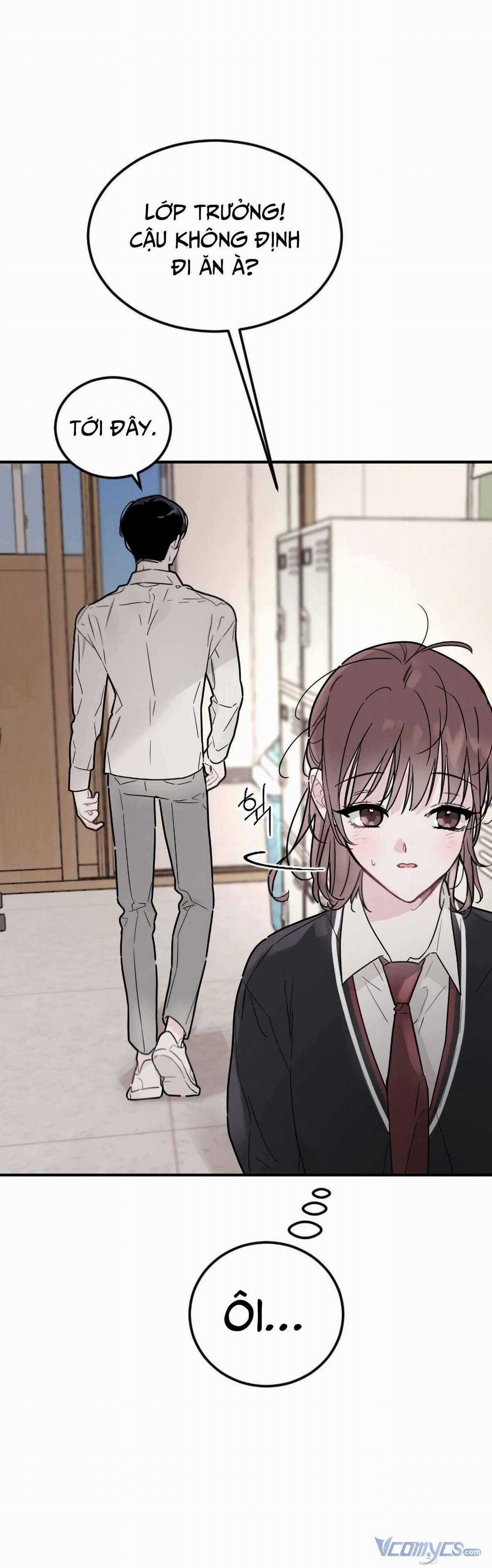 Em Đã Tìm Kiếm Cả Ngàn Năm Nay Chapter 14 trang 41