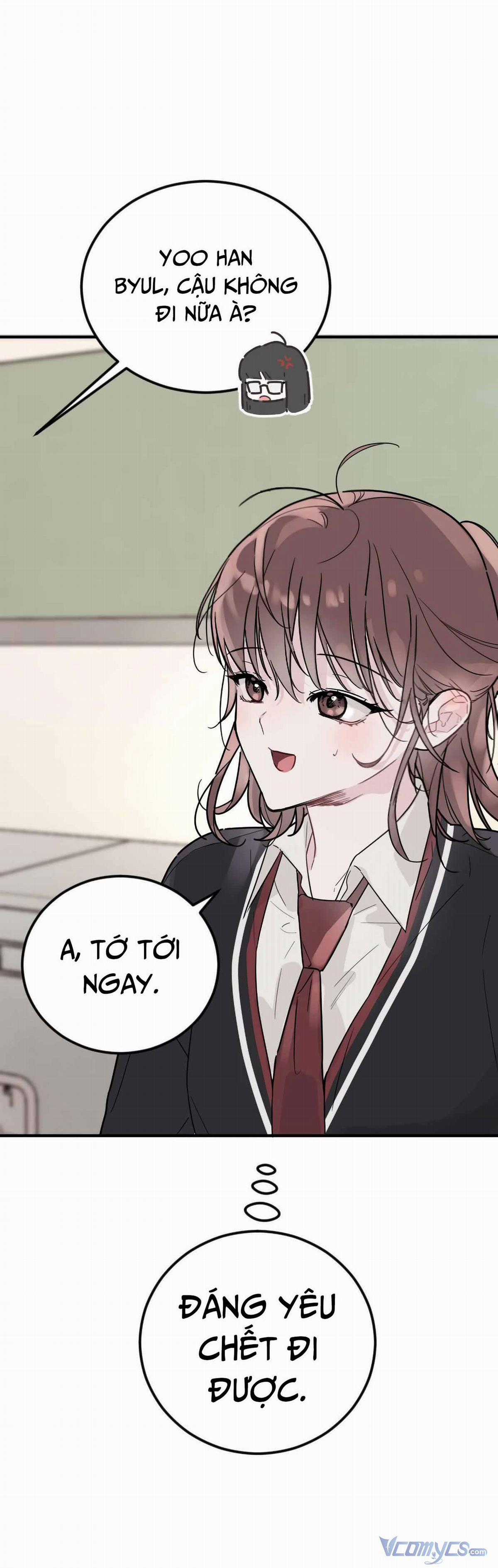 Em Đã Tìm Kiếm Cả Ngàn Năm Nay Chapter 14 trang 42