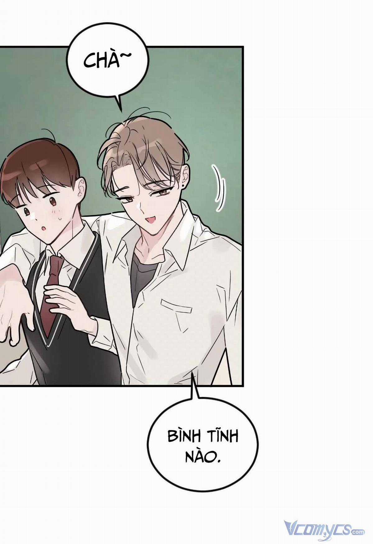 Em Đã Tìm Kiếm Cả Ngàn Năm Nay Chapter 14 trang 45