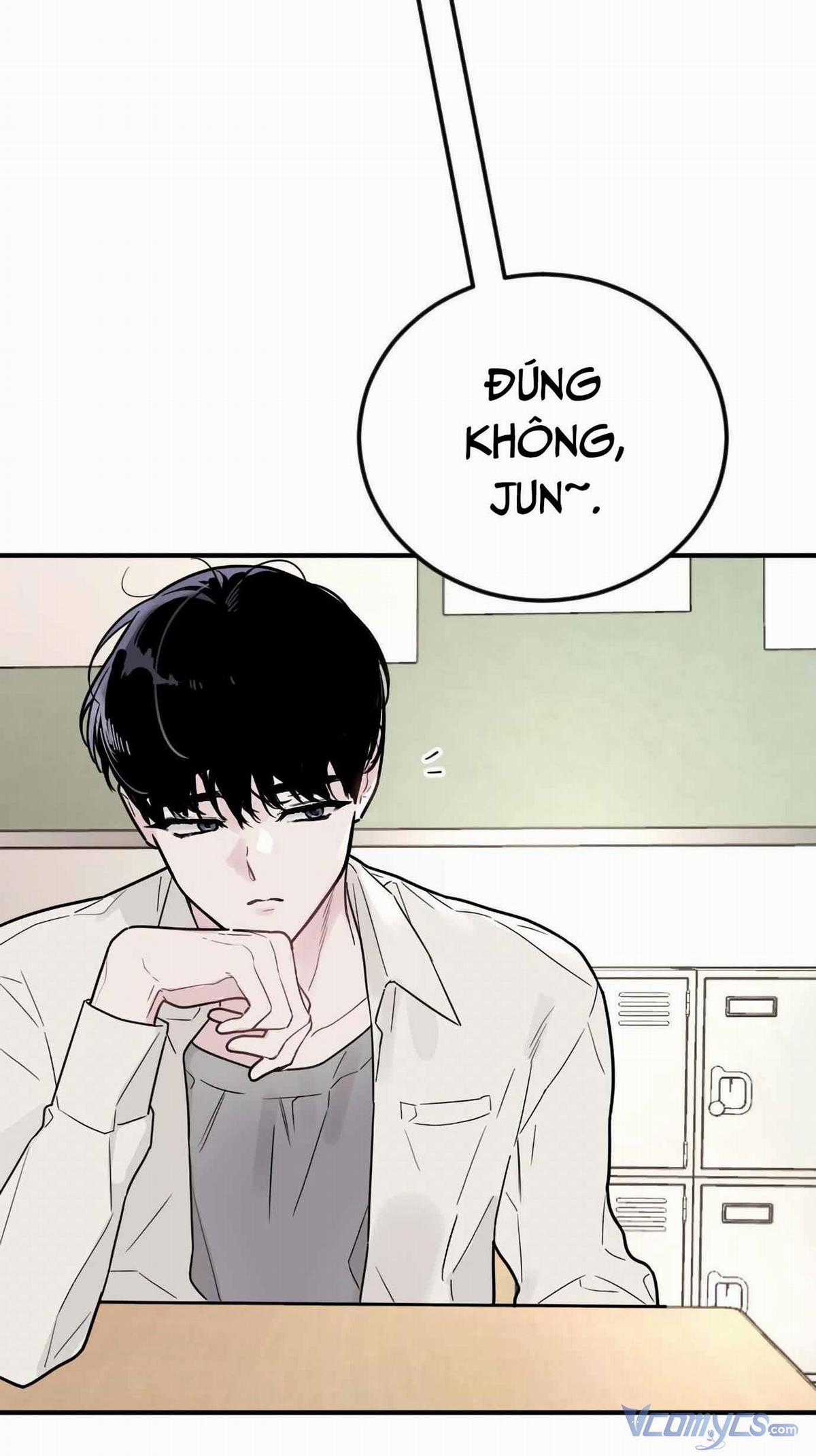 Em Đã Tìm Kiếm Cả Ngàn Năm Nay Chapter 14 trang 47