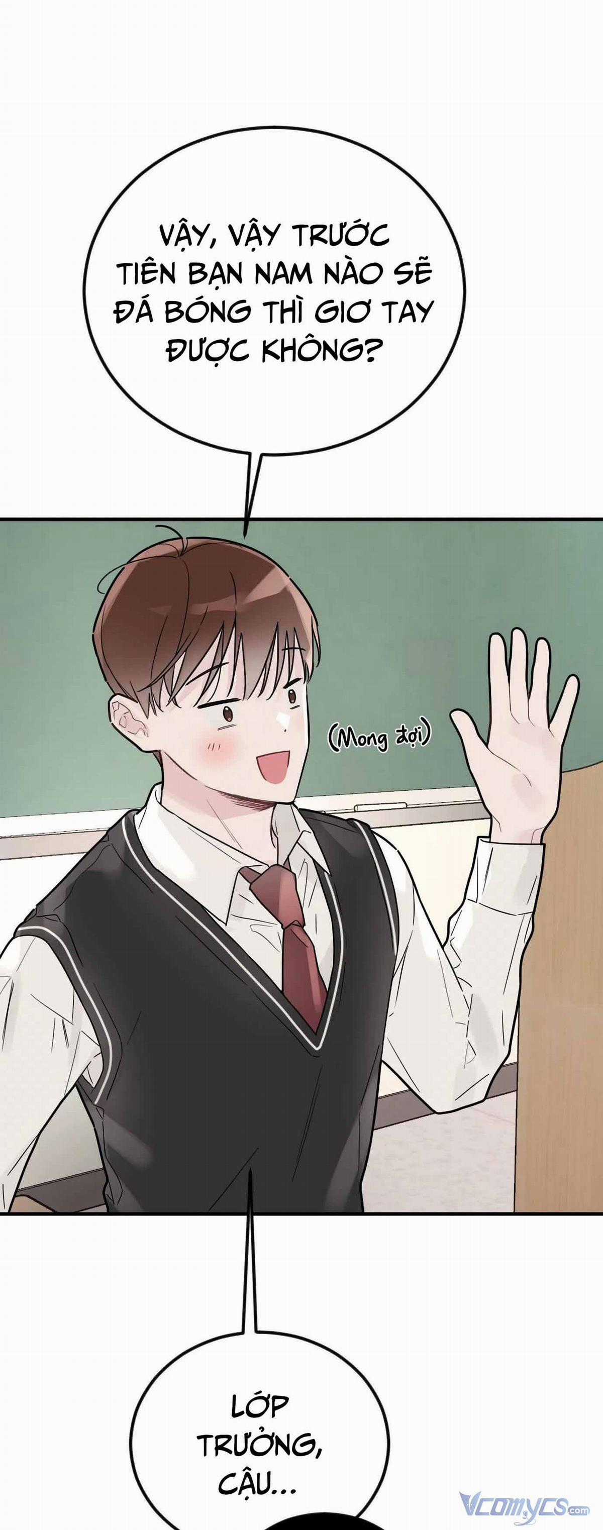 Em Đã Tìm Kiếm Cả Ngàn Năm Nay Chapter 14 trang 49