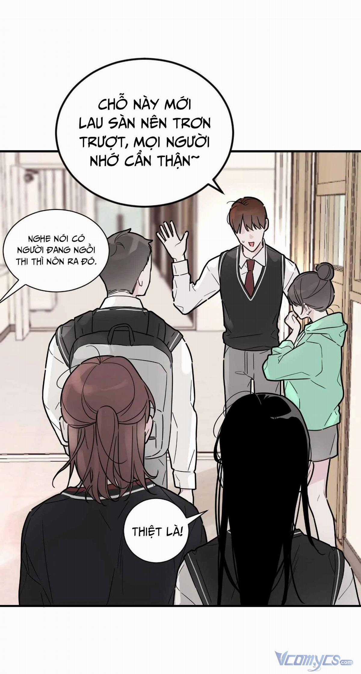 Em Đã Tìm Kiếm Cả Ngàn Năm Nay Chapter 14 trang 5