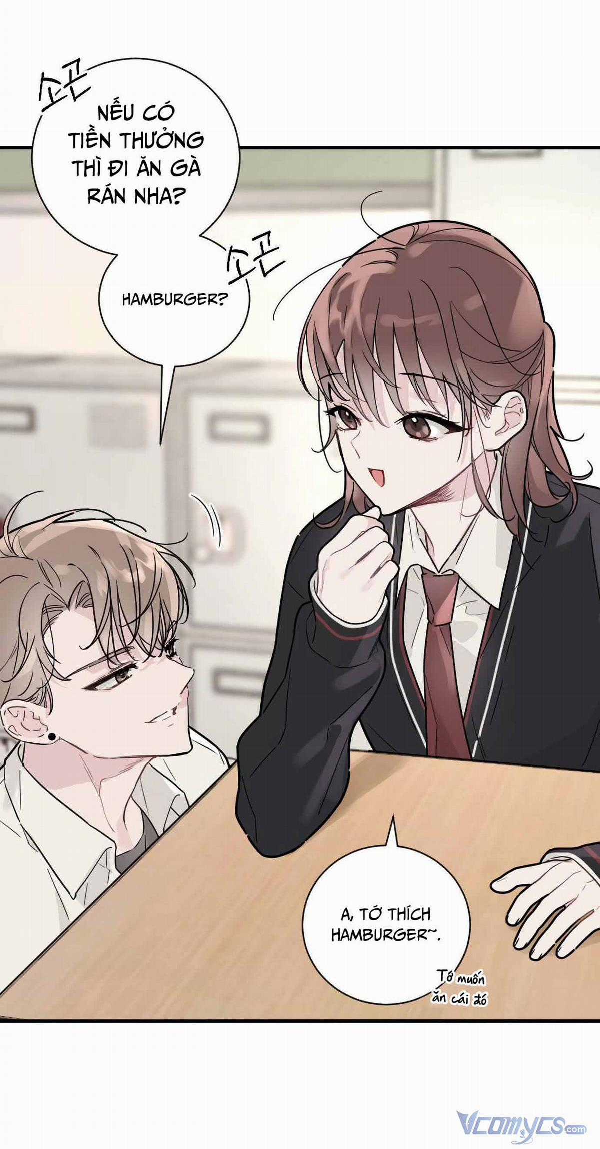 Em Đã Tìm Kiếm Cả Ngàn Năm Nay Chapter 14 trang 53