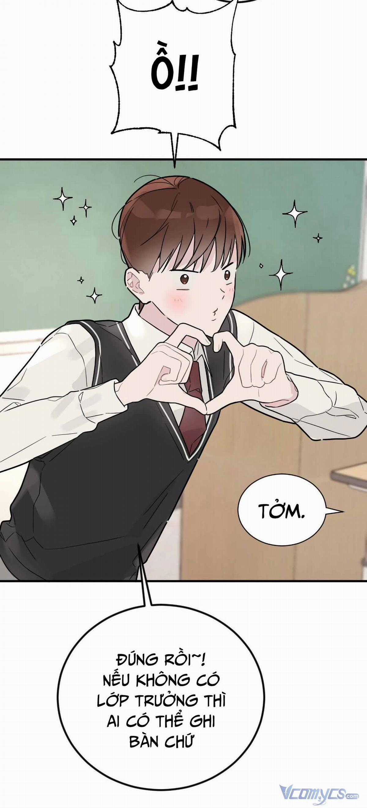 Em Đã Tìm Kiếm Cả Ngàn Năm Nay Chapter 14 trang 56