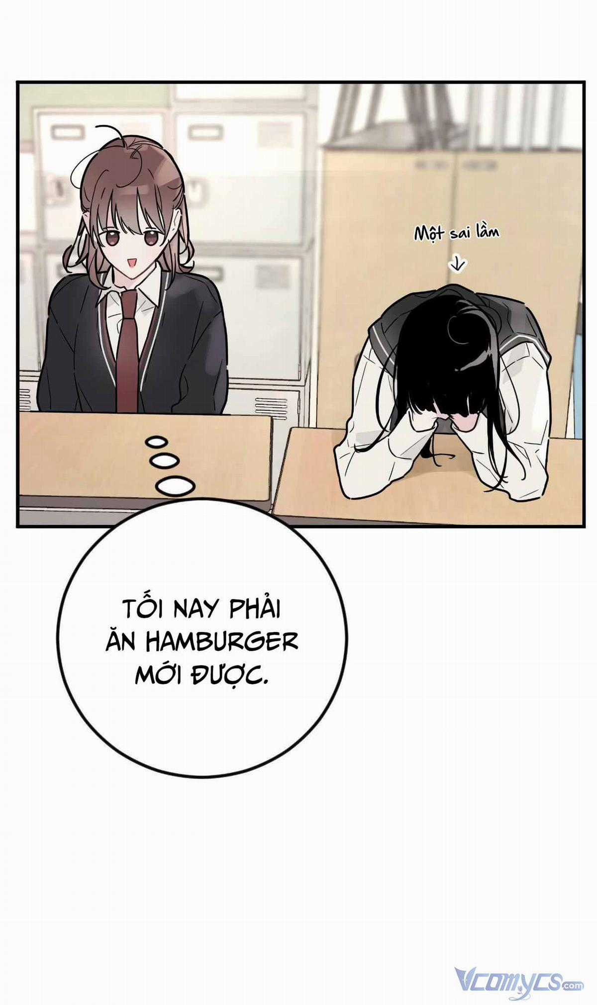 Em Đã Tìm Kiếm Cả Ngàn Năm Nay Chapter 14 trang 58