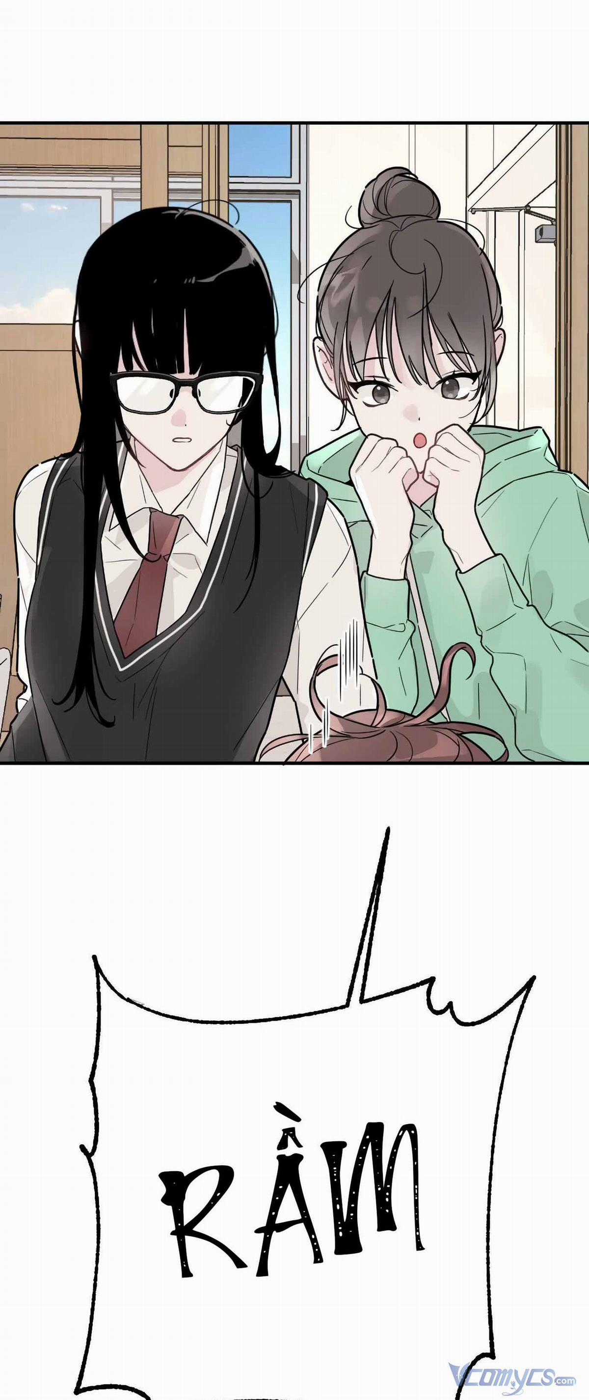 Em Đã Tìm Kiếm Cả Ngàn Năm Nay Chapter 14 trang 9