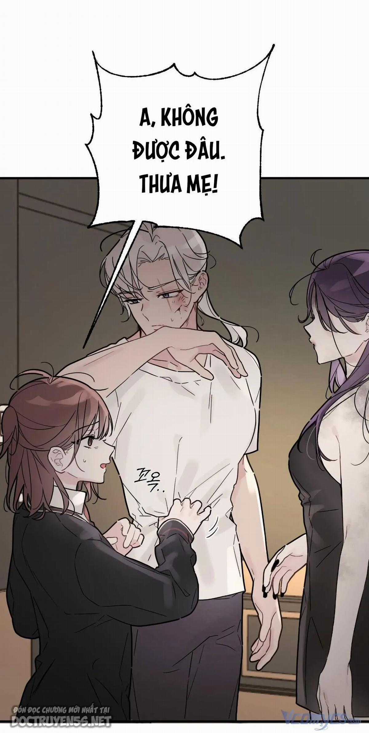 Em Đã Tìm Kiếm Cả Ngàn Năm Nay Chapter 15 trang 17