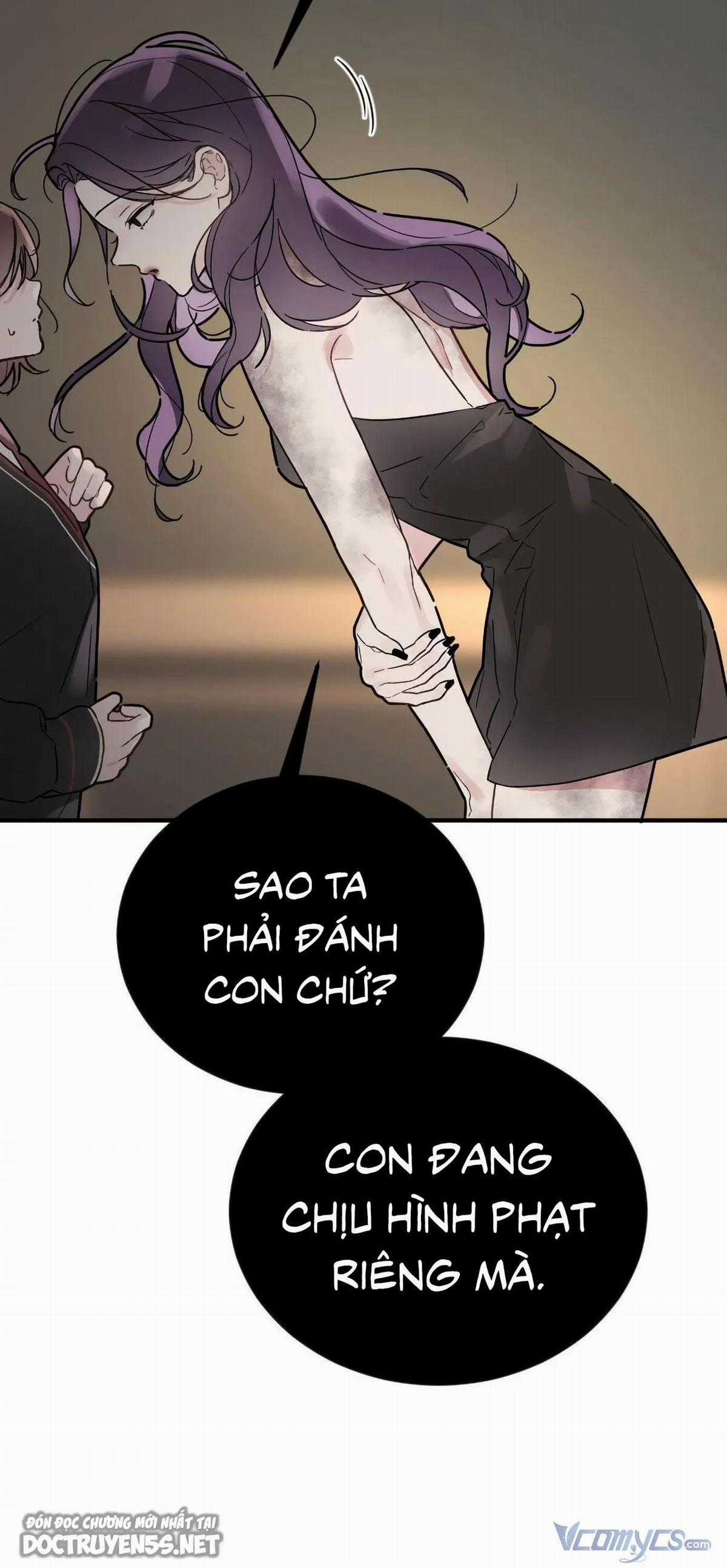 Em Đã Tìm Kiếm Cả Ngàn Năm Nay Chapter 15 trang 19