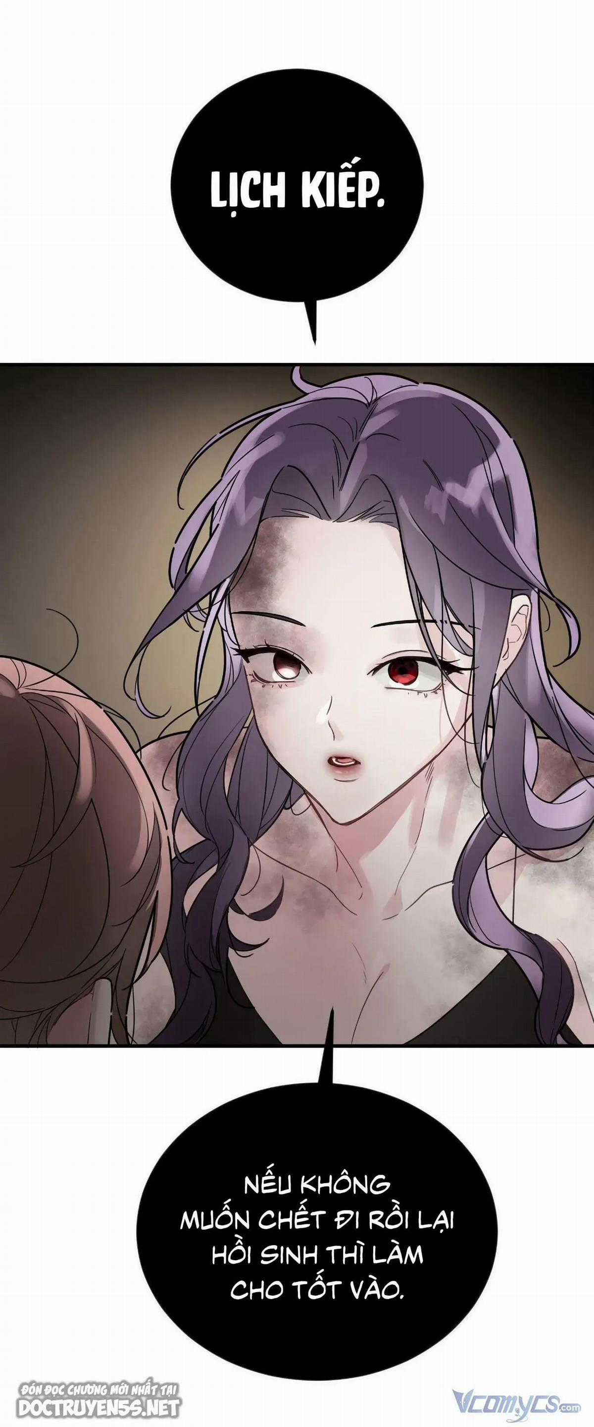 Em Đã Tìm Kiếm Cả Ngàn Năm Nay Chapter 15 trang 20