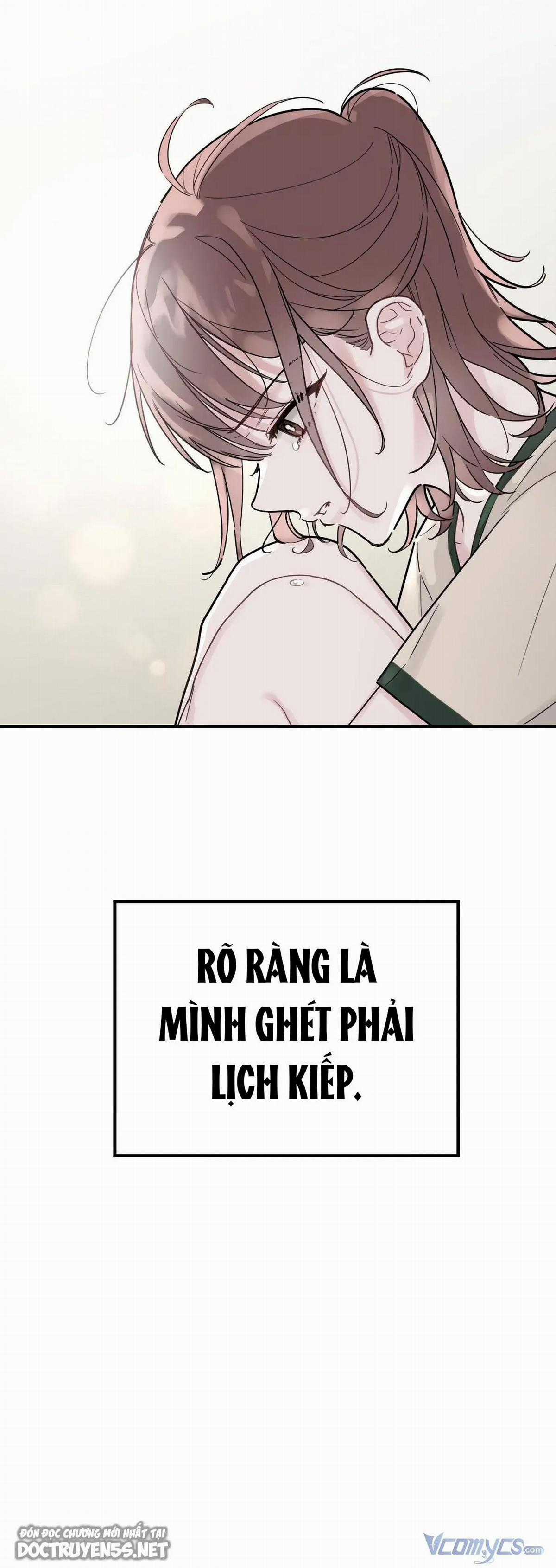 Em Đã Tìm Kiếm Cả Ngàn Năm Nay Chapter 15 trang 30