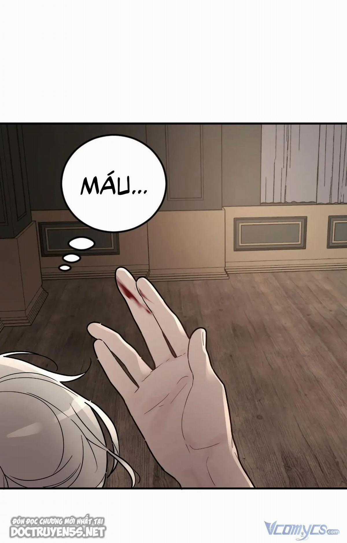 Em Đã Tìm Kiếm Cả Ngàn Năm Nay Chapter 15 trang 33