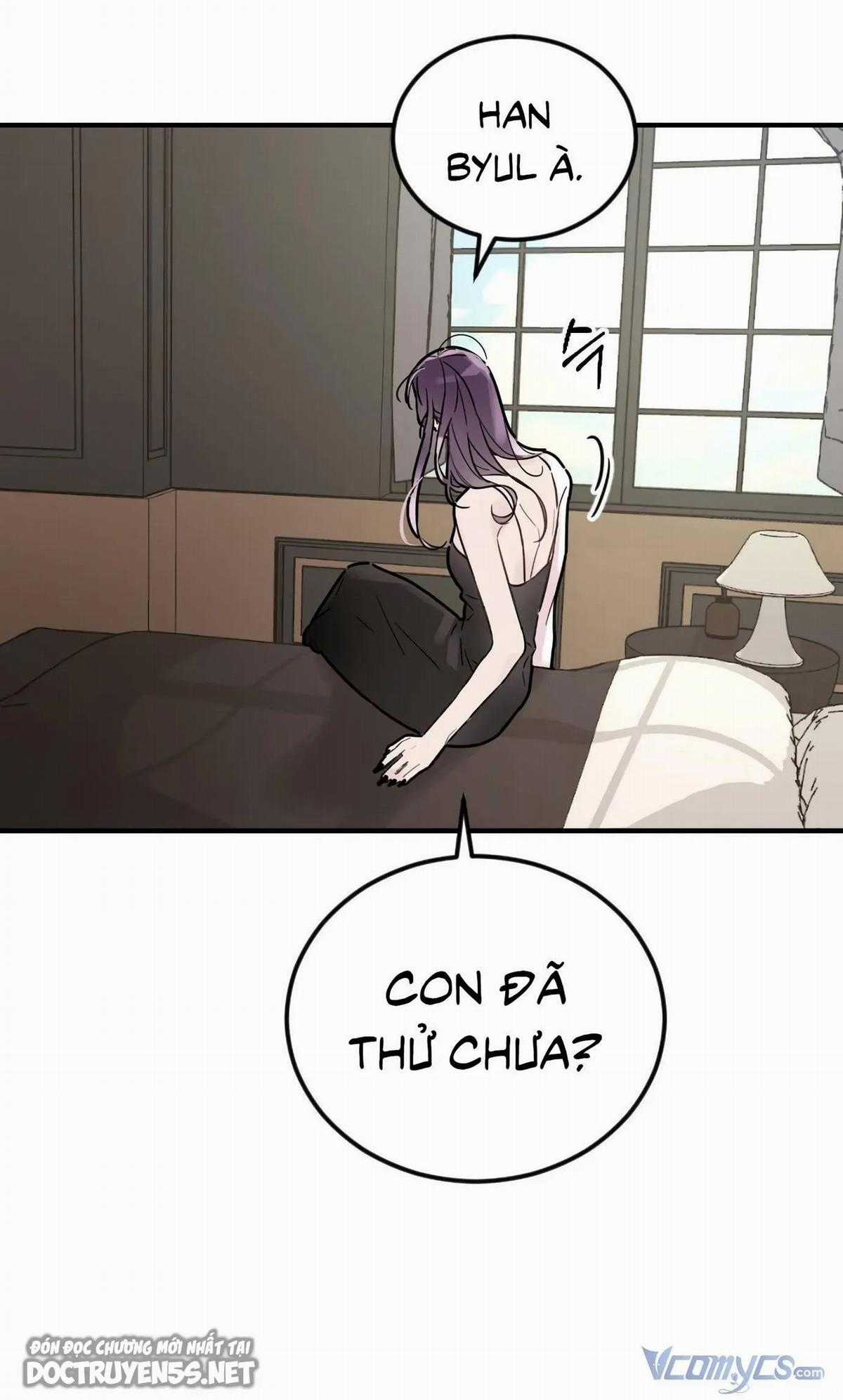 Em Đã Tìm Kiếm Cả Ngàn Năm Nay Chapter 15 trang 4