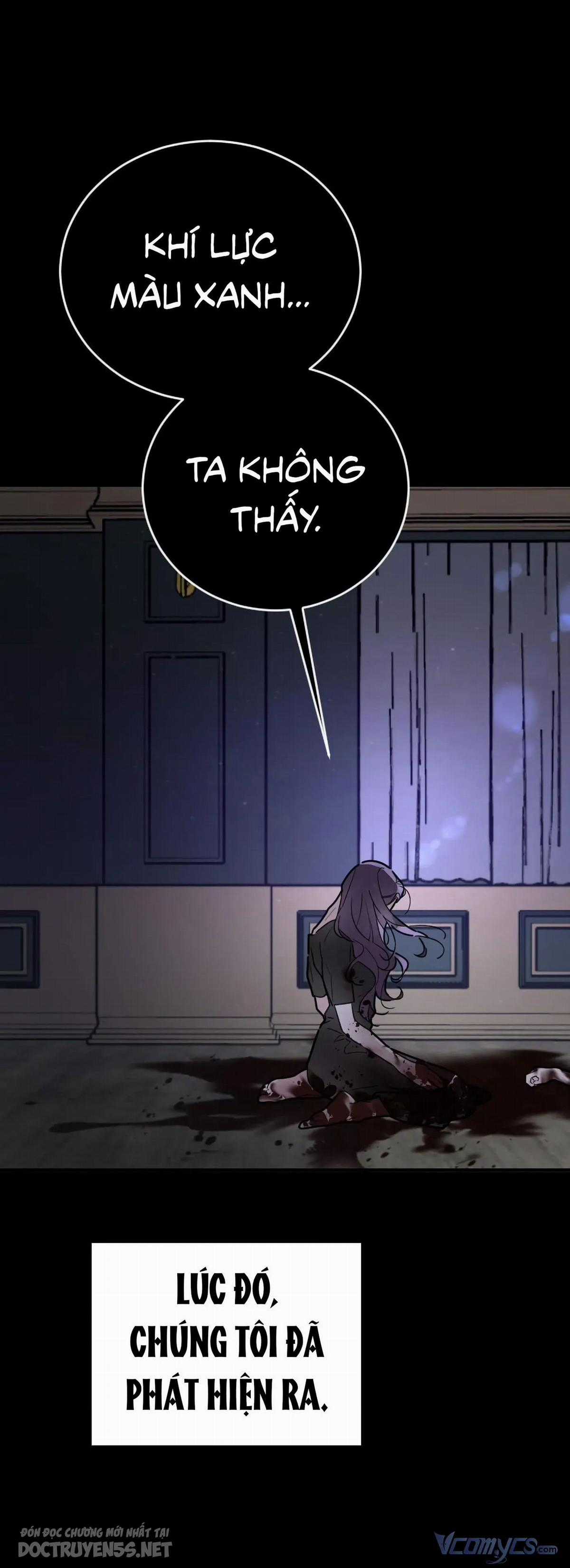 Em Đã Tìm Kiếm Cả Ngàn Năm Nay Chapter 15 trang 44