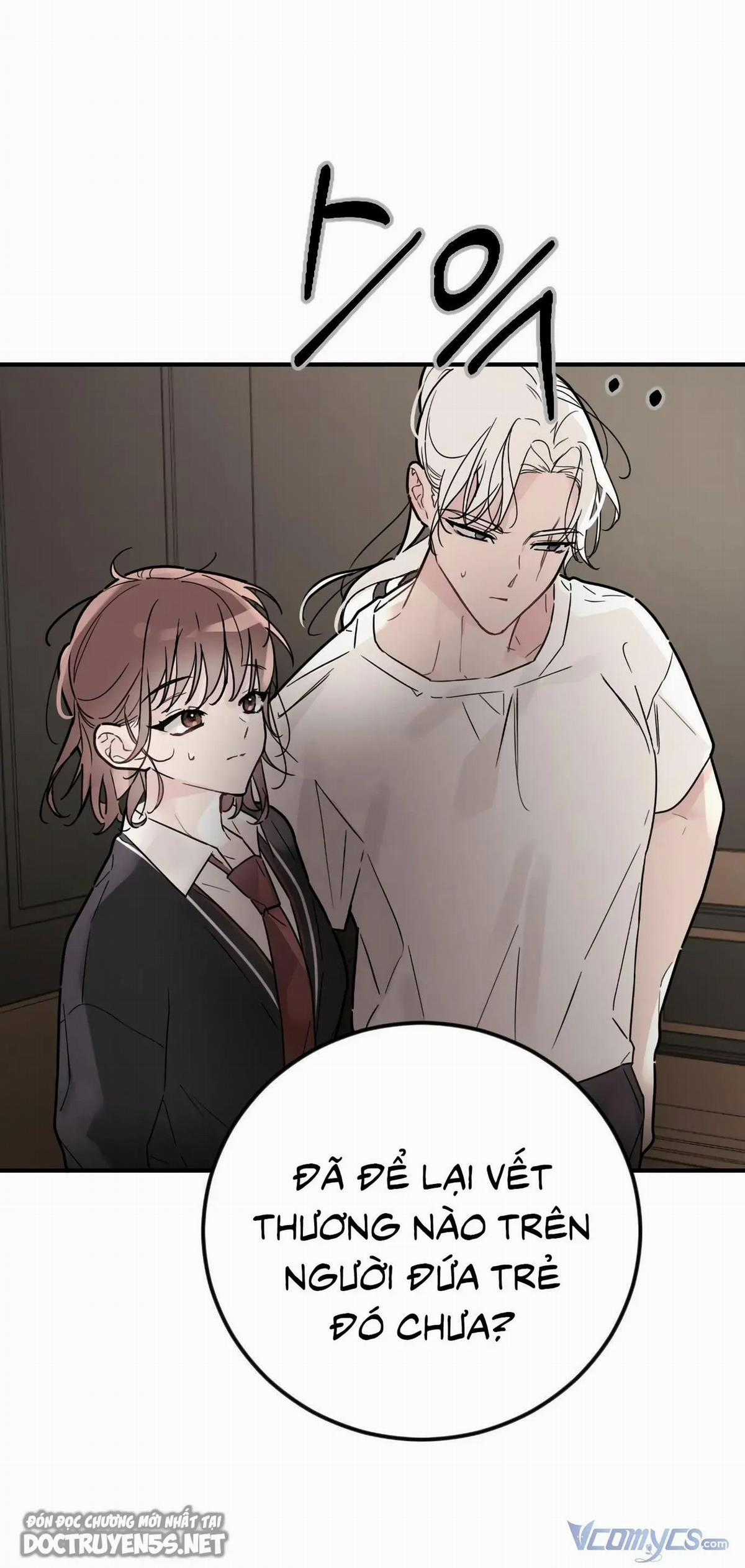 Em Đã Tìm Kiếm Cả Ngàn Năm Nay Chapter 15 trang 5