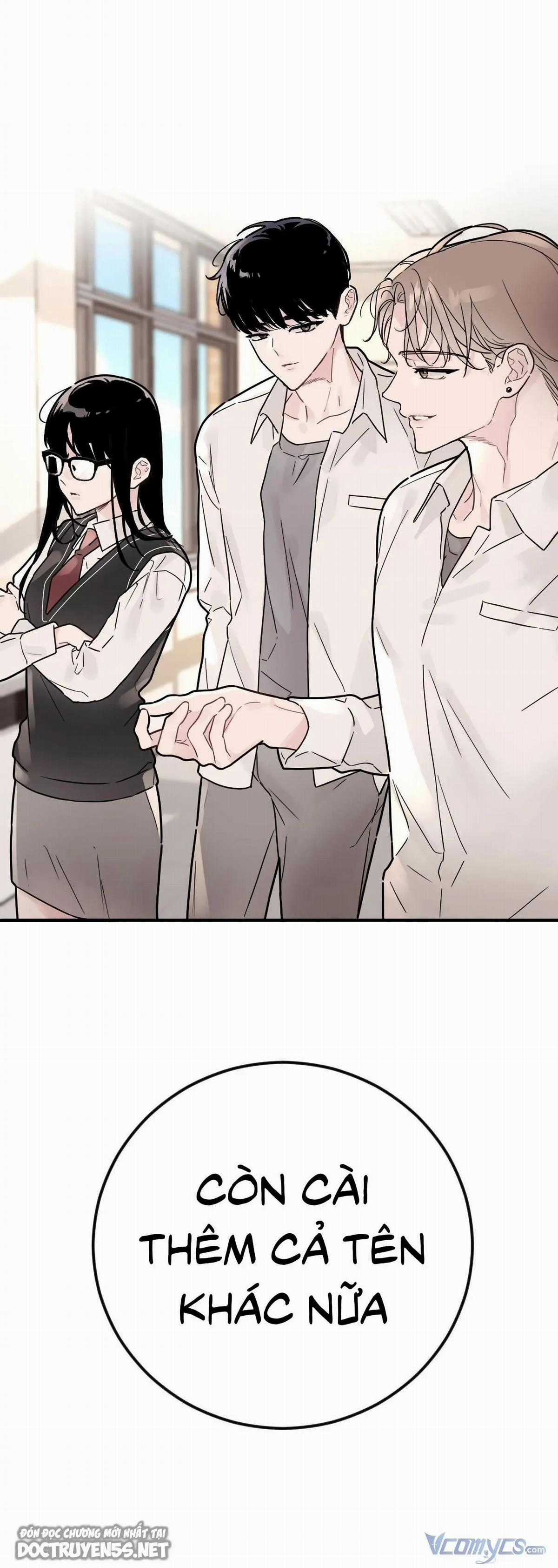 Em Đã Tìm Kiếm Cả Ngàn Năm Nay Chapter 15 trang 50