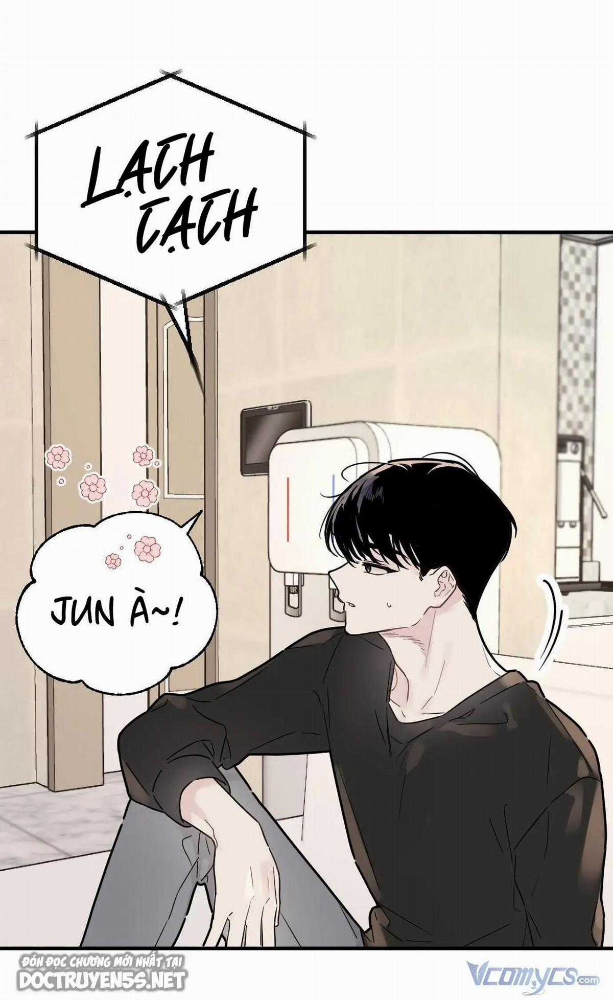 Em Đã Tìm Kiếm Cả Ngàn Năm Nay Chapter 15 trang 59