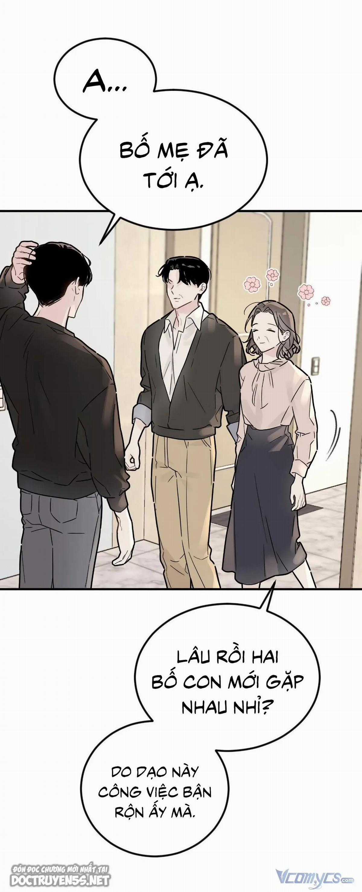 Em Đã Tìm Kiếm Cả Ngàn Năm Nay Chapter 15 trang 60