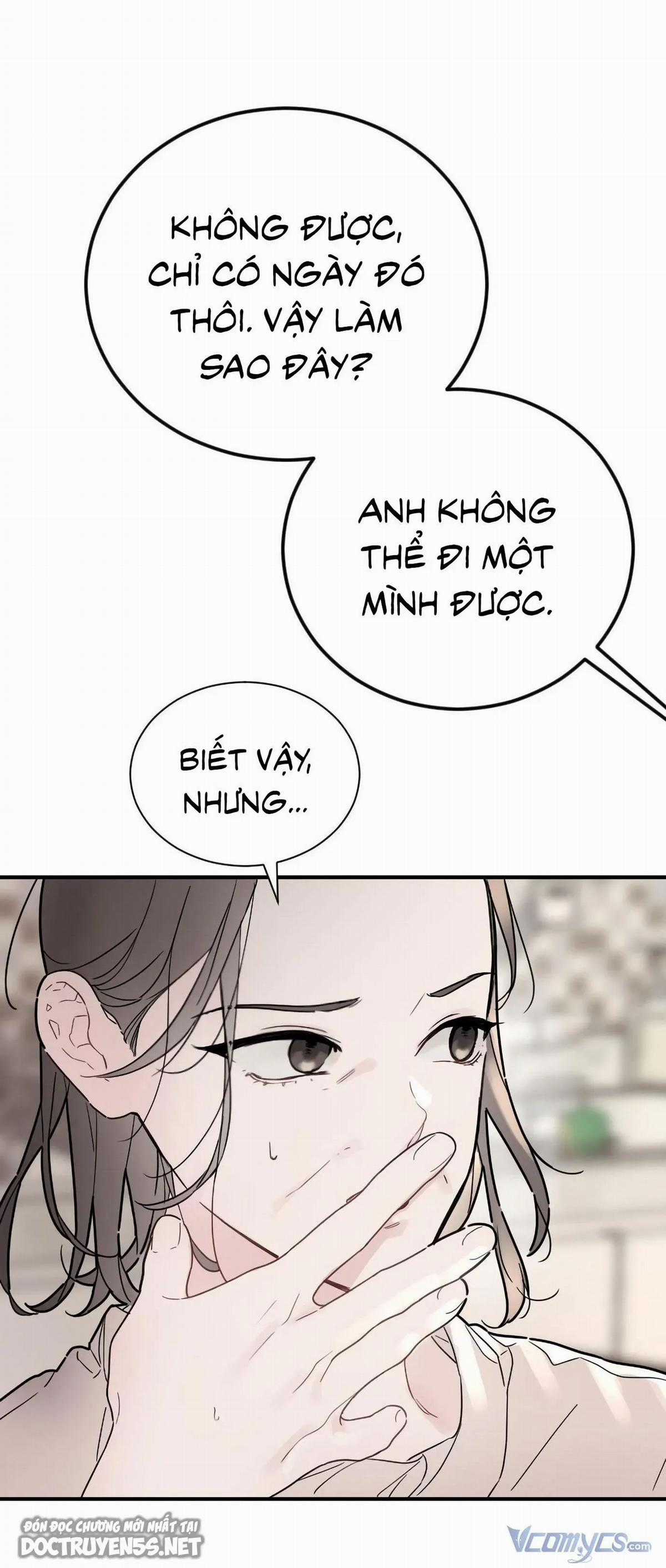 Em Đã Tìm Kiếm Cả Ngàn Năm Nay Chapter 15 trang 70