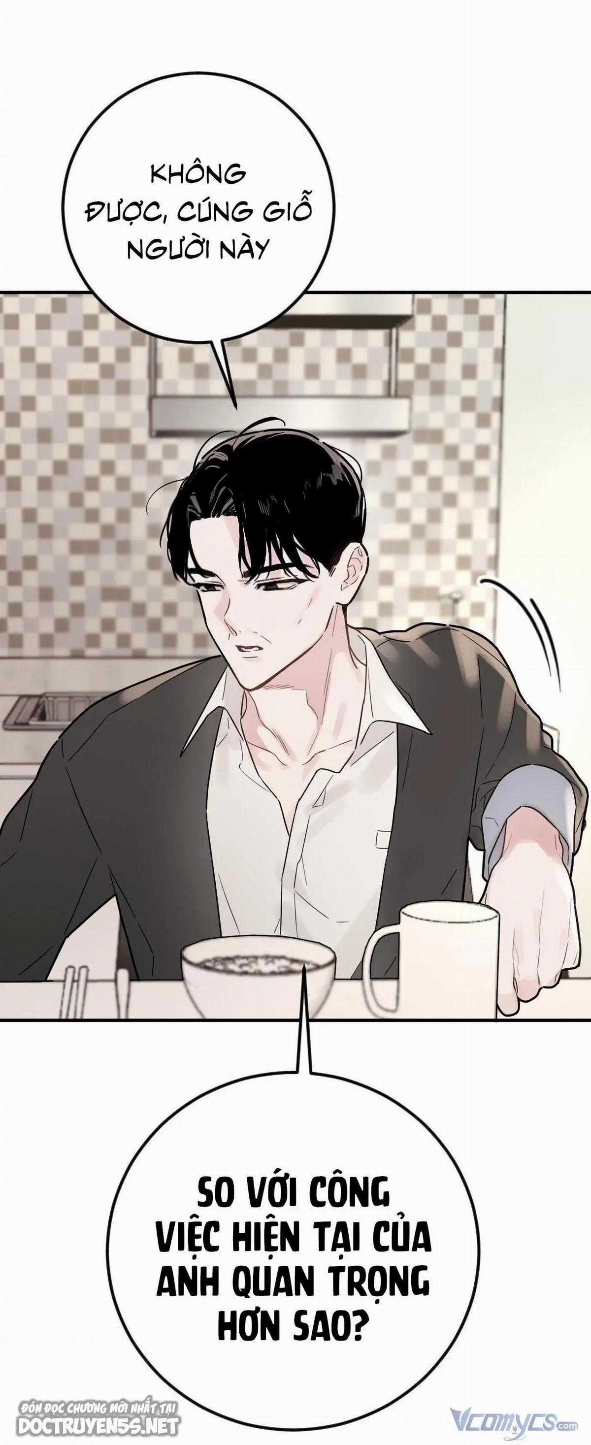 Em Đã Tìm Kiếm Cả Ngàn Năm Nay Chapter 15 trang 71