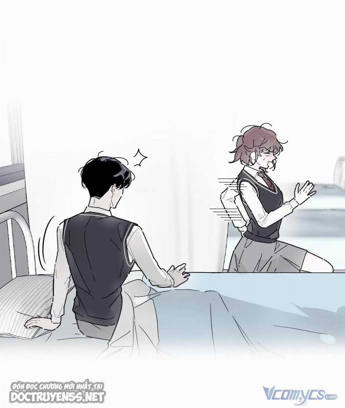 Em Đã Tìm Kiếm Cả Ngàn Năm Nay Chapter 15 trang 9