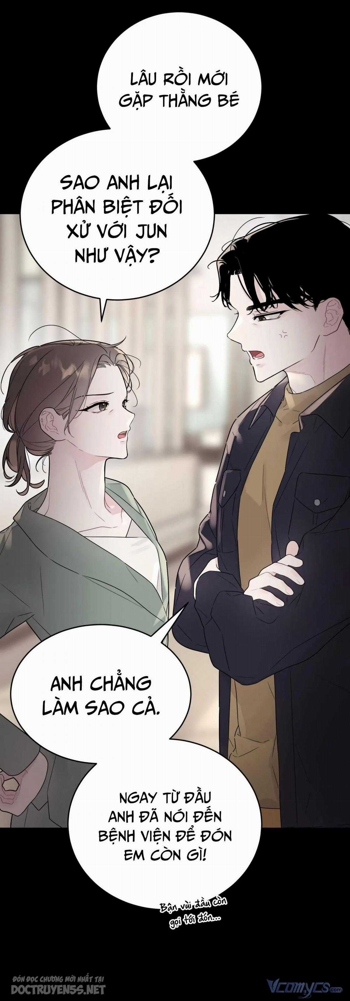 Em Đã Tìm Kiếm Cả Ngàn Năm Nay Chapter 16 trang 17