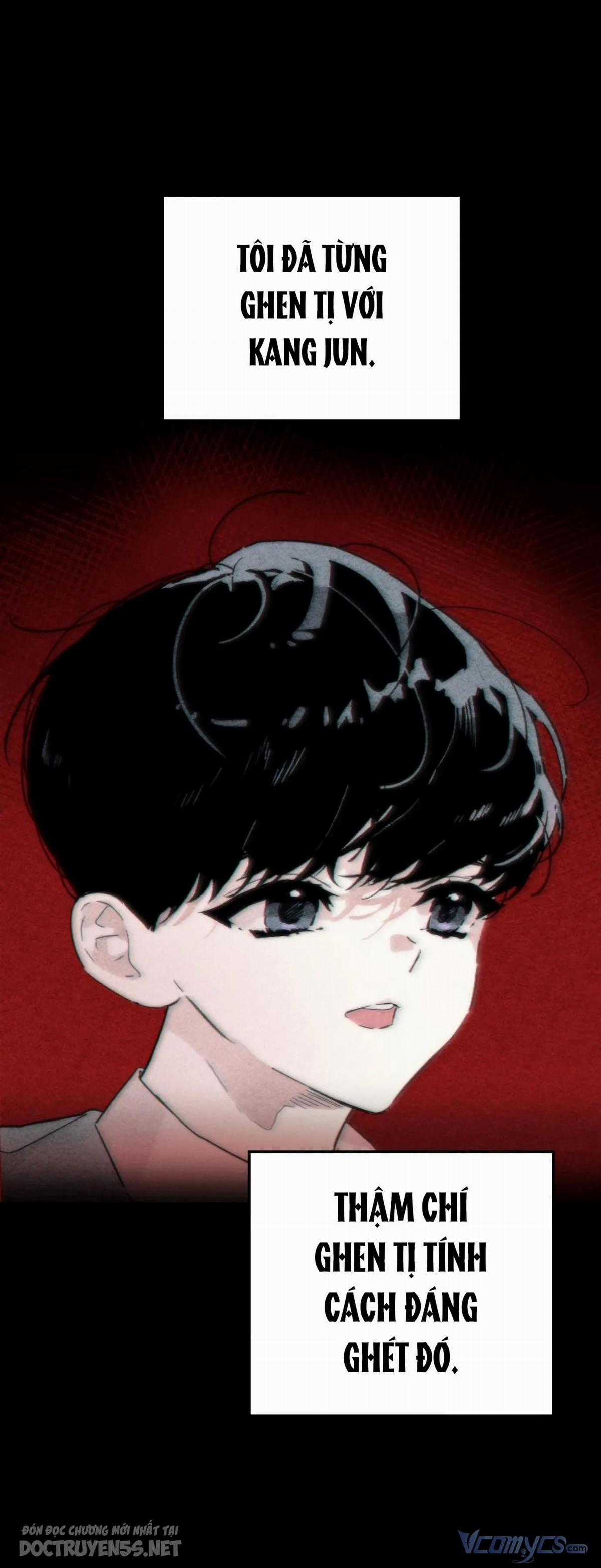 Em Đã Tìm Kiếm Cả Ngàn Năm Nay Chapter 16 trang 21