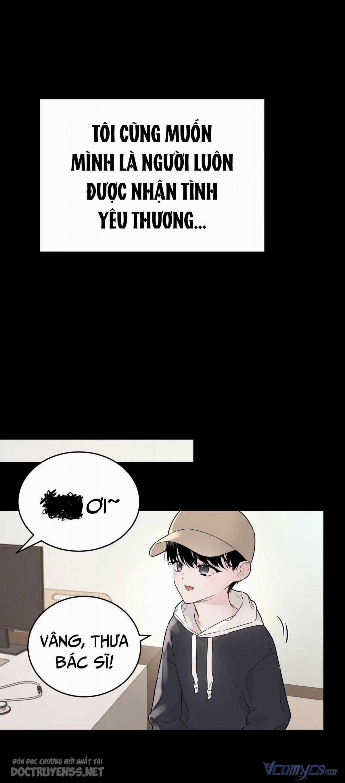 Em Đã Tìm Kiếm Cả Ngàn Năm Nay Chapter 16 trang 22