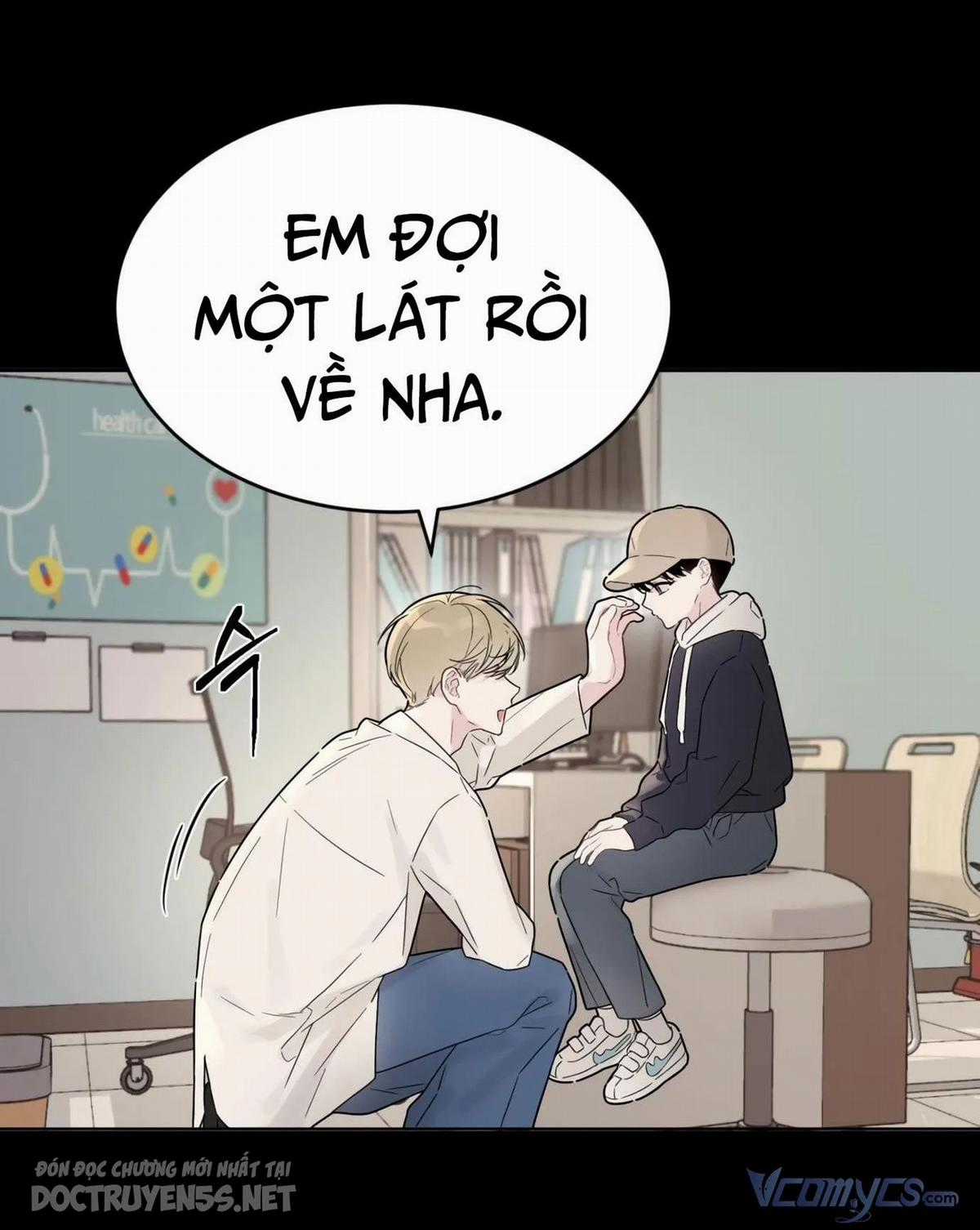 Em Đã Tìm Kiếm Cả Ngàn Năm Nay Chapter 16 trang 23