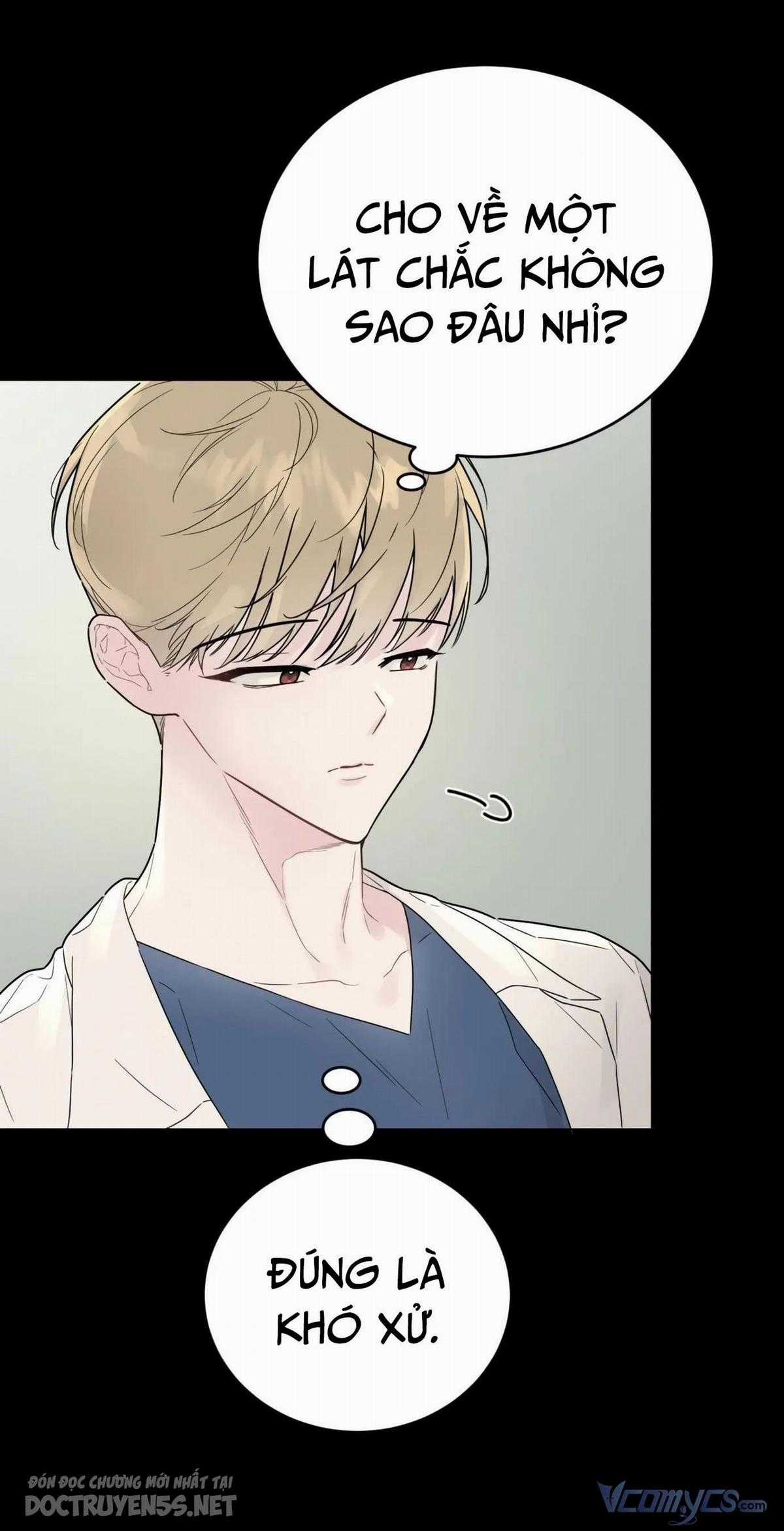 Em Đã Tìm Kiếm Cả Ngàn Năm Nay Chapter 16 trang 25