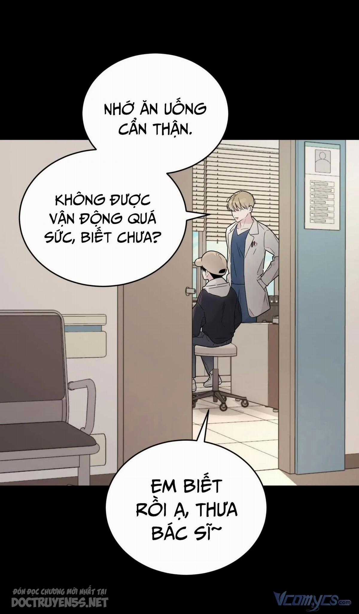 Em Đã Tìm Kiếm Cả Ngàn Năm Nay Chapter 16 trang 26