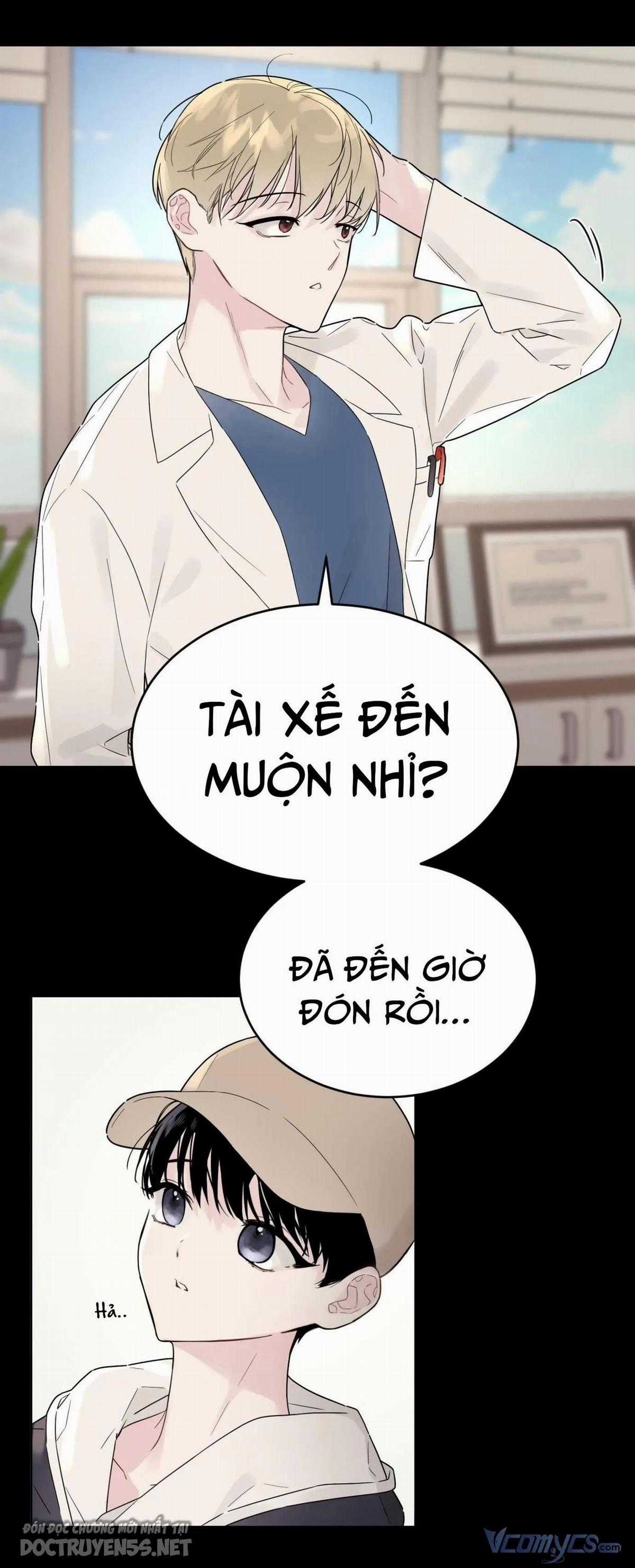 Em Đã Tìm Kiếm Cả Ngàn Năm Nay Chapter 16 trang 27