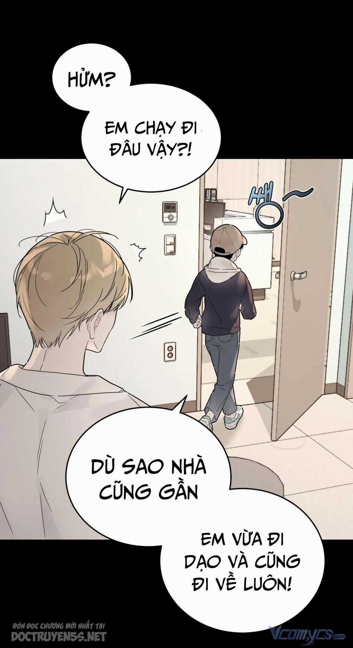 Em Đã Tìm Kiếm Cả Ngàn Năm Nay Chapter 16 trang 29