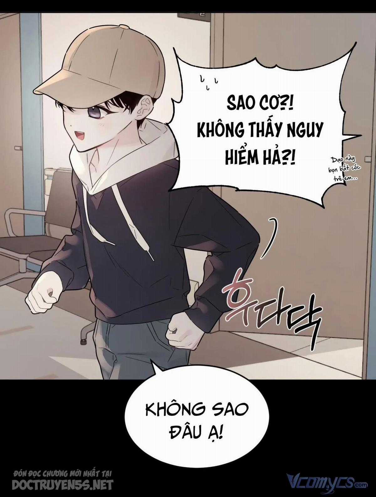 Em Đã Tìm Kiếm Cả Ngàn Năm Nay Chapter 16 trang 30