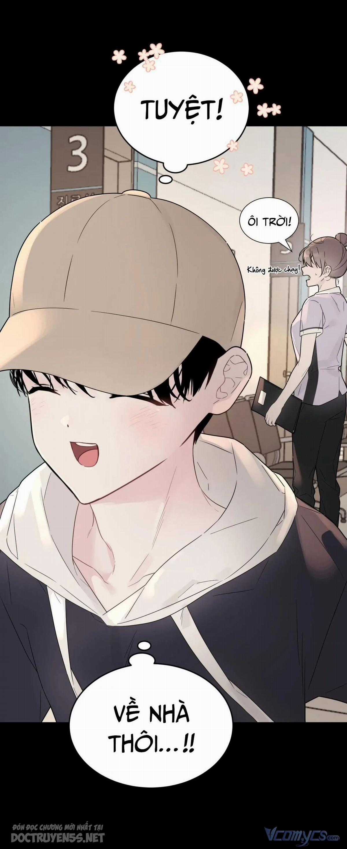 Em Đã Tìm Kiếm Cả Ngàn Năm Nay Chapter 16 trang 31